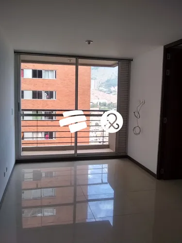 Vendo Apartaestudio, Sector Niquia, A Cinco Minutos Del Metro