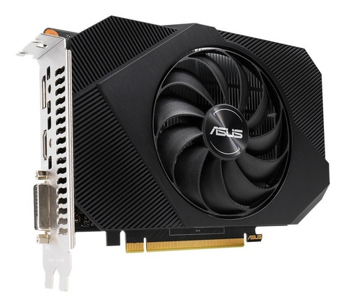 Imagen 5 de 8 de Placa De Video Asus Phoenix Gtx 1650 Ph-gtx1650-o4gd6 Oc 4gb