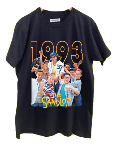 Remeras Estampadas Dtg Full Hd The Sandlot 1993 Pelis Series