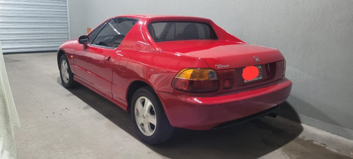 Honda Crx Del Sol