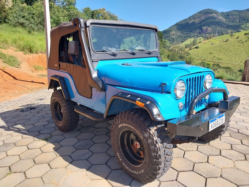 Jeep Willys Cj5 Jeep Willys Cj5