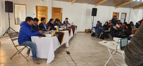 Amplificación E Iluminación Calama