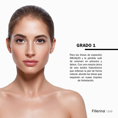 Imagen 3 de 9 de Tratamiento De Relleno Fillerina Anti Arrugas Grado 1