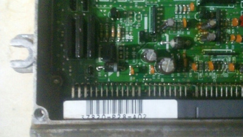 Computadora Honda Civic Vtec Obd1 P28 Transmisión Manual