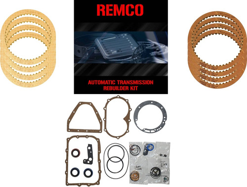 Kit Reparación Transmision Aut A404 Mini Ram Van 2.6l 84-88