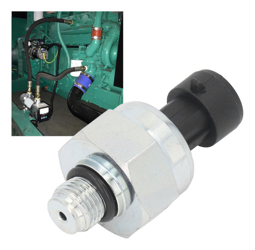 Sensor Presion Inyeccion Motor Para Navistar Dt466e Y Dt530e