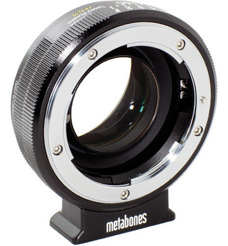 Adaptador Metabones Nikon G A Sony E-mount Speed Booster Ult