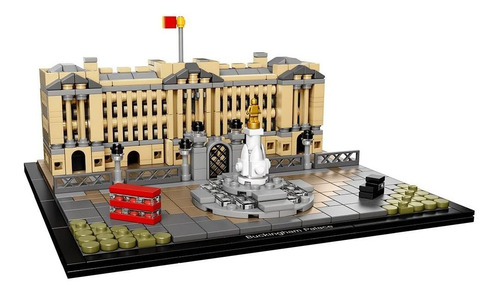 Lego Architecture Buckingham Palace 21029 Landmark Building