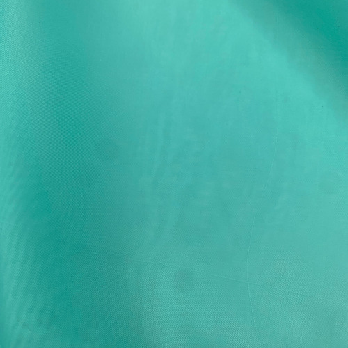 Tela Voile 1 Metro X 3,0 Ancho Ideal Cortinas Decoracion Verde Aqua Liso