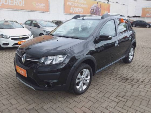 Renault Sandero 1.6 16v Sce Flex Stepway Dynamique Manual