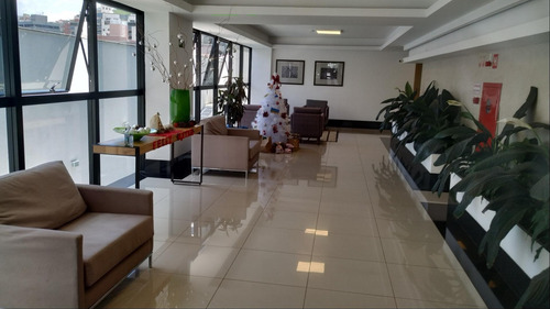Imagem 17 de 22 de Apartamento De Alto Padrão Em Localização Privilegiada - Mg - Ap0069_debom