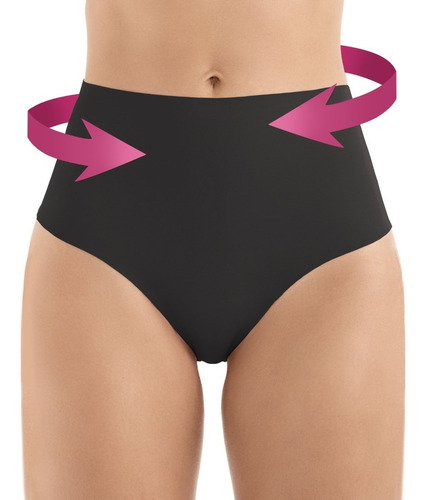 Colales Faja Control Invisible - Colombiano