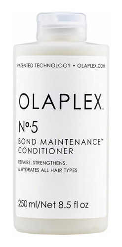 Olaplex N5 Acondicionador 250ml Fortificante Reparador