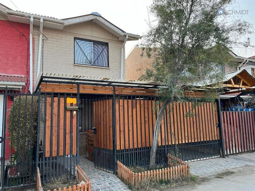 Casa En Venta Villa Los Naranjos Rancagua