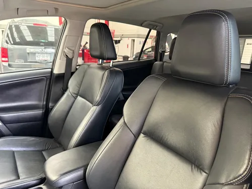 Toyota RAV4 2.5 Limited 4wd At