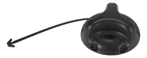 Tapon Gasolina Negro Para Hummer H2 2004-2007 H3 2006-2010