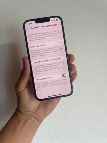iPhone 13 128g En Perfecto Estado Libre Todo Operador (Usado)