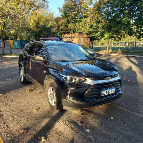Chevrolet Tracker 1.2 Turbo Mt