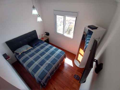 Imagem 22 de 27 de Apartamento Com 03 Dormitórios E 94 M² | Parque Vitória , São Paulo | Sp - Ap113508v