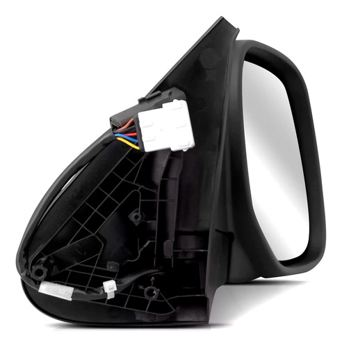 Par Retrovisor Berlingo 98 99 00 01 A 18 19 Controle Interno