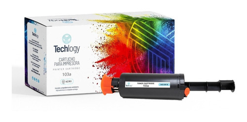 Toner Techhlogy 103a Compatible W1103a 1000 1200a 1200w