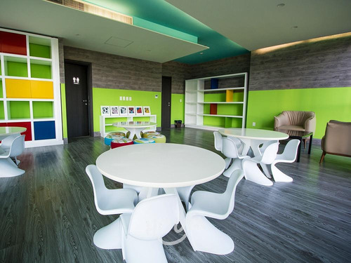 Imagen 20 de 22 de Departamento En Santa Fe Cuajimalpa, Cuajimalpa De Morelos Con 1 Recámara, 48 M², Id: 102239