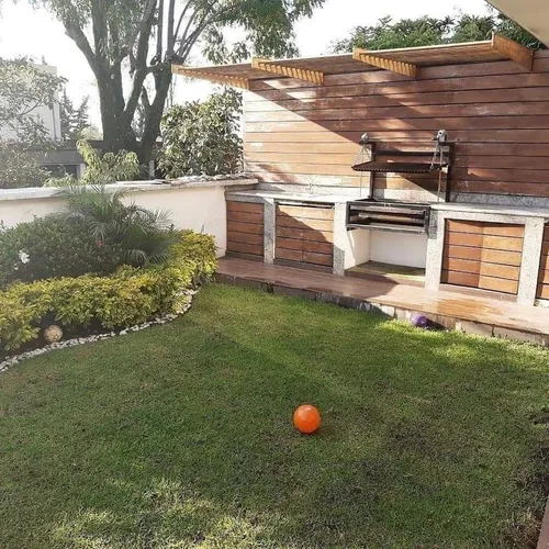 Casá En Venta En Tecamachalco