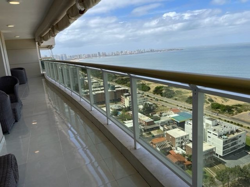 Imagen 11 de 29 de Le Jardin, Planta Unificada, Piso 21 (ref: Lij-5710)