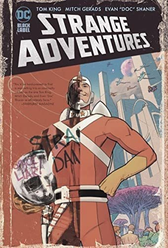 Strange Adventures (strange Adventures, 10) - King,., de King. Editorial DCics en inglés