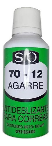 Antideslizante De Correa Sq 160 Cc