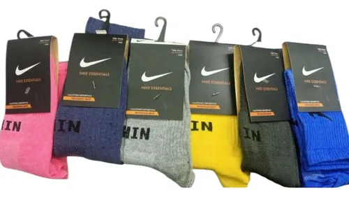 Medias Nike De Colores