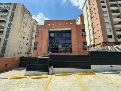 Edificio Moderno Con Terraza En Venta Los Dos Caminos Caracas Oportunidad De Inversion