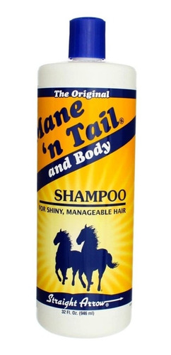 Shampoo De Caballo Mane'n Tail Original - mL a $122
