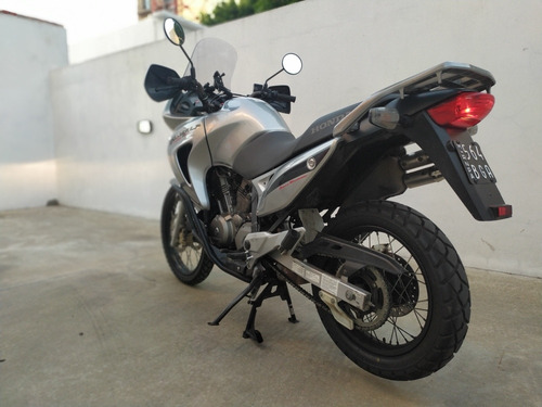 Honda Transalp Xl650v 2005
