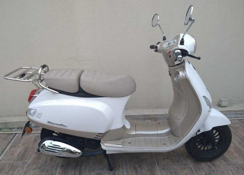 Imagen 2 de 10 de Zanella Exclusive Z3 150 Scooter Strato Tempo Piccola Elite