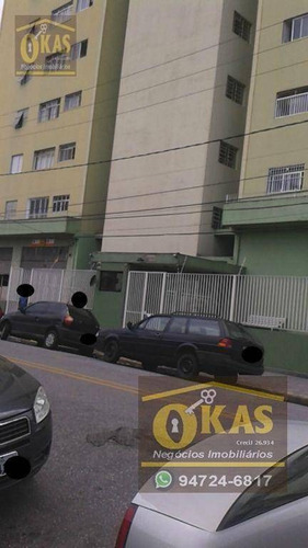 Imagem 1 de 1 de Apartamento Com 3 Dormitórios À Venda, 70 M² Por R$ 330.000,00 - Vila Costa - Suzano/sp - Ap0084