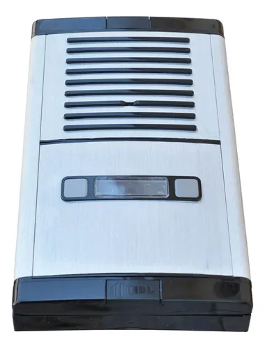 comprar Interfone Coletivo Com Câmera 2 Pontos Hdl Unidade Externa