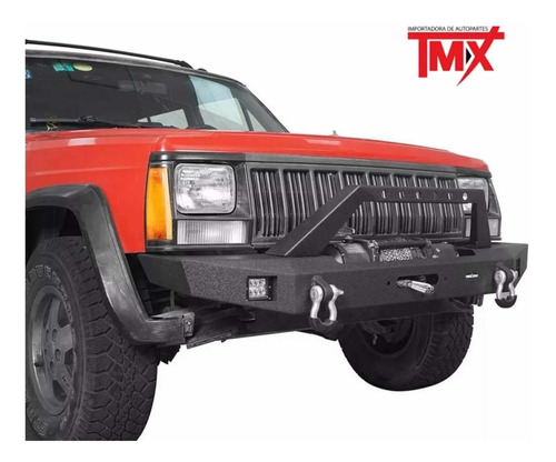 Defensa Para Jeep Cherokee Xj 1984 1985 1986 1987 A 2001