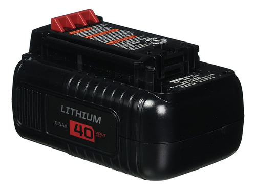 Craftsman 40v Max Batería, Ion De Litio (cmcb98027)