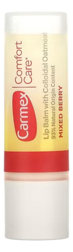 Carmex Comfort Care Mixed Berry