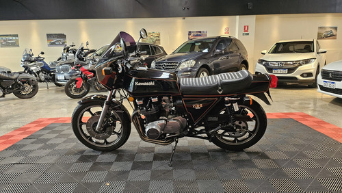 Kawasaki Z1r Año 1982 - Hilton Motors Co.