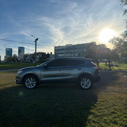 Nissan Qashqai Advance 2.0cc Cvt Full Año 2015!!impecable!!