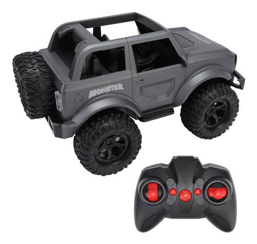 Control Remoto De Alta Velocidad Para Camión Rc 518 01 A Esc
