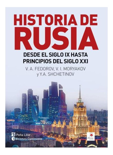 Historia De Rusia W. Aa.