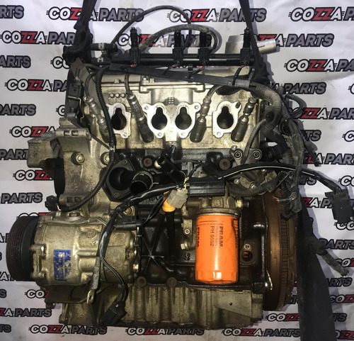Motor Volkswagen Bora Vento 2.0 Adaptable Golf 1.6 Sr 2011 (Usado)