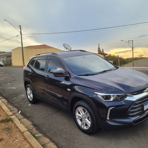 Chevrolet Tracker 1.0 Lt Turbo Aut. 5p Automática