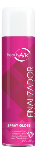 Beauty Air Spray Gloss Brilho 400ml