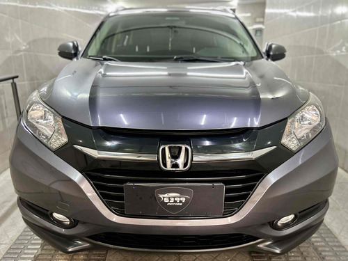 Honda HR-V 1.8 16V FLEX EX 4P AUTOMÁTICO