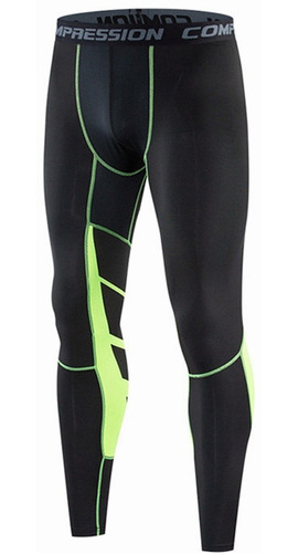 Leggings Deportivos De Baloncesto De Compresión Elástica