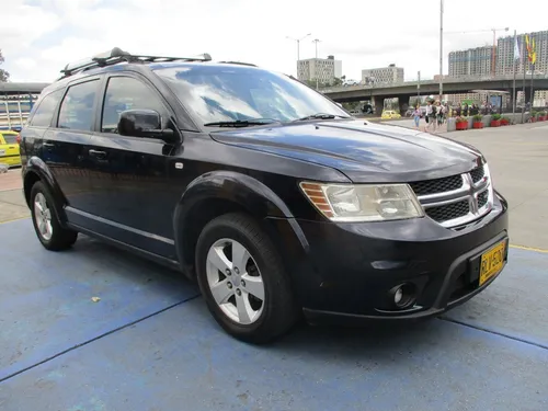 Dodge Journey Se 4x2 2400cc At Aa